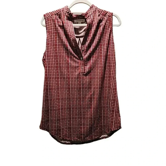 Perseption Concept sleeveless top - Picture 1 of 5